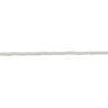 Fil de coton blanc ø1.2 mm, 60 m^Diall Outlet