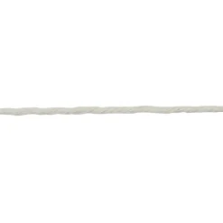 Fil de coton blanc ø1.2 mm, 60 m^Diall Outlet