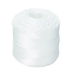 Fil en polypropylène blanc ø1.6 mm, 90 m^Diall Best