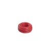 Fil électrique H07VR 6mm² rouge - 10 m-Nexans Clearance