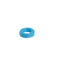 Fil 2,5mm² H07VU bleu couronne 10m^Nexans Online