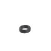 Fil 1,5mm² H07VU noir couronne 10m^Nexans Online