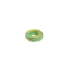 Fil 2,5mm² H07VU vert/jaune couronne 10m-Nexans Hot
