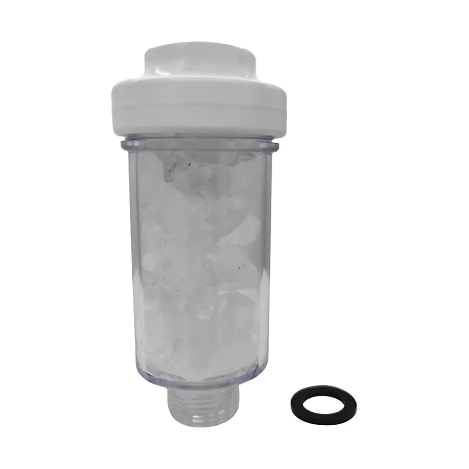 Filtre Anticalcaire Polyphosphate Rechargeable Pour Machine à Laver^Euroacque Best