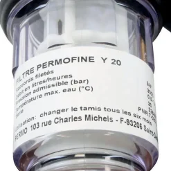 Filtre anti-impuretés Fine Y20 - Mâle 3/4''^BWT