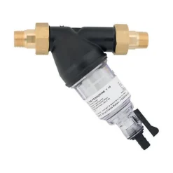 Filtre anti-impuretés Fine Y20 - Mâle 3/4''^BWT