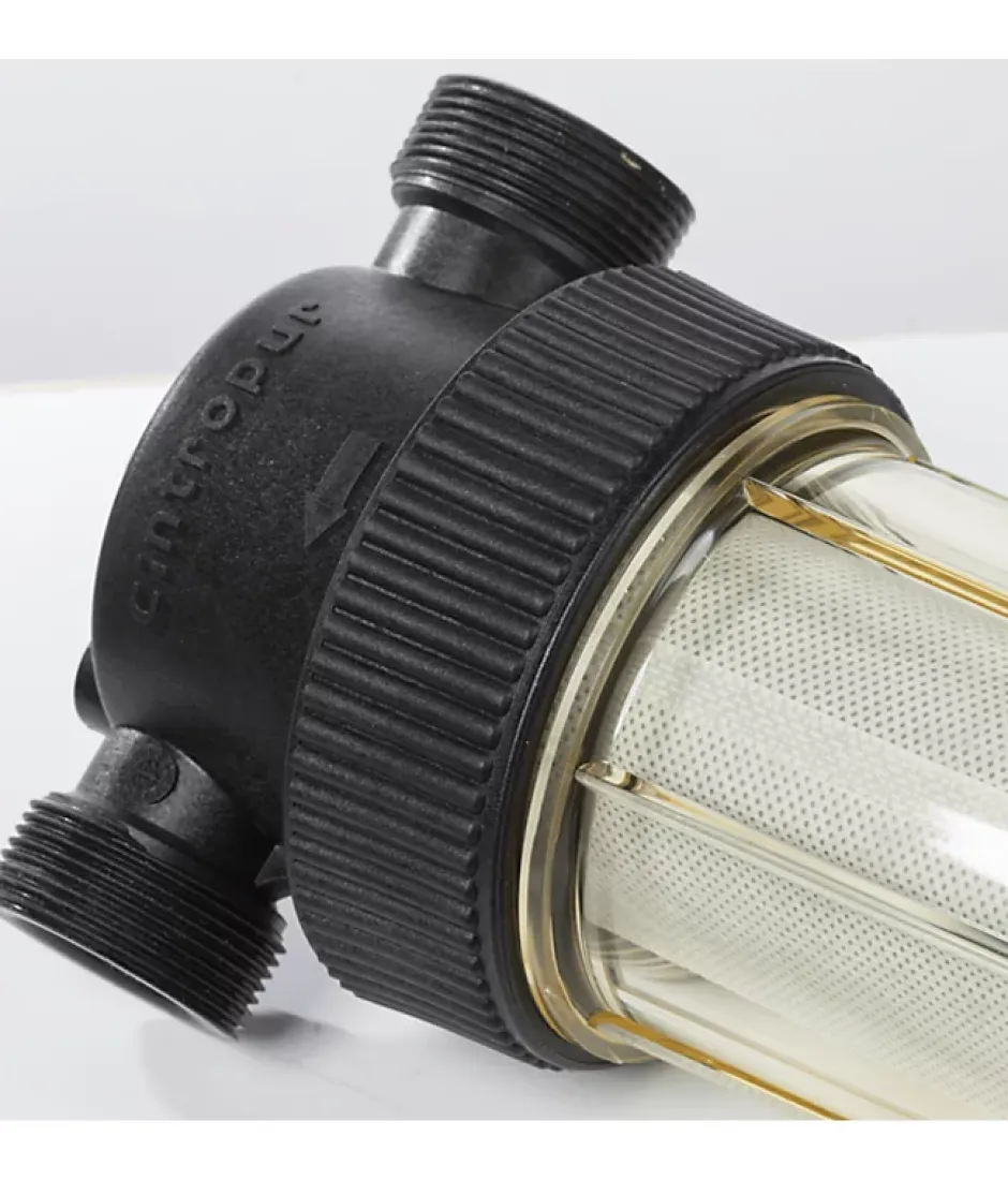 Filtre 1 pouce 1/4 NW32-Cintropur