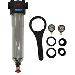 Filtre Nw400i (1 1/2") Avec Tamis Inox - 50 Microns^Cintropur