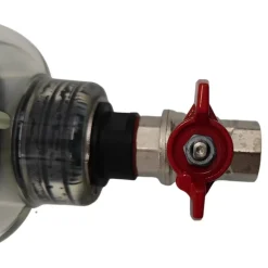 Filtre Nw400i (1 1/2") Avec Tamis Inox - 50 Microns^Cintropur