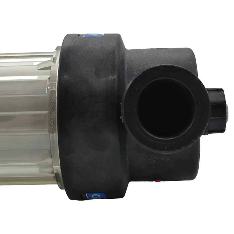 Filtre Nw400i (1 1/2") Avec Tamis Inox - 50 Microns^Cintropur