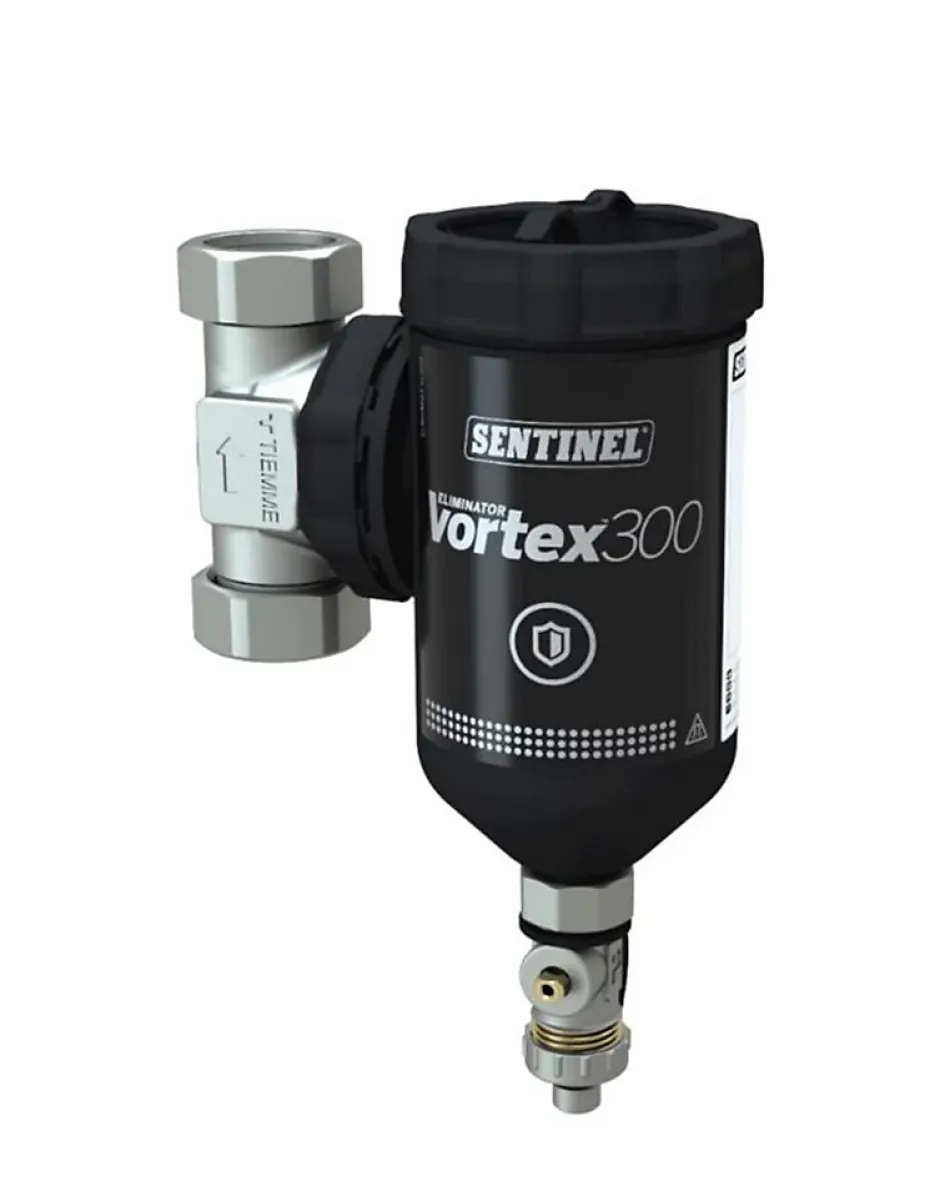 Filtre compact magnétique VORTEX 300 - Raccords 3/4" Mâle^Sentinel Outlet