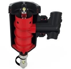 Filtre compact magnétique VORTEX 300 - Raccords 3/4