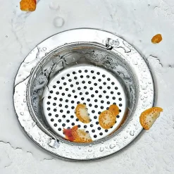 Filtre evier Cuisine nettoyant Plug Trou Cheveux Catcher Évier Bouchons Bouchons évier de Cuisine Cuisine évier crépine 2pcs^Deko Clearance