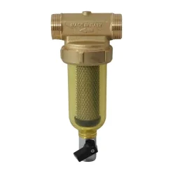 Filtre Mini Autonettoyant 3/4" Et 1" - 50 µ Eau Froide-Toodo Sale