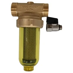 Filtre Mini Autonettoyant 3/4" Et 1" - 100 µ Eau Froide^Toodo