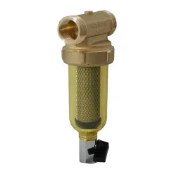 Filtre Mini Autonettoyant 3/4" Et 1" - 100 µ Eau Froide^Toodo