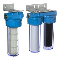 Filtre pour eau de pluie Pluiofiltre 2-Apic Hot