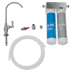 Filtre Sous évier Duo Ft82 Sédiments Et Ft88 Charbon Actif Argent^Toodo Best