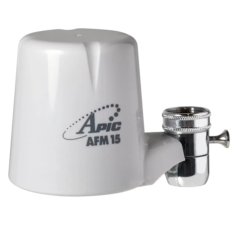 Filtre sur robinet FM15 anti-plomb^Apic Best