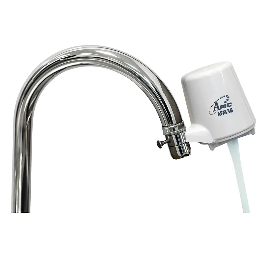 Filtre sur robinet FM15 anti-plomb^Apic Best