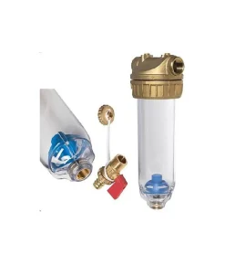 Filtre tête laiton F67 1 1/2 pouce^Apic Best