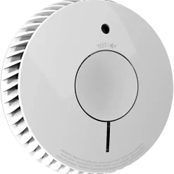 FA-6120-INT détecteur de fumée 10 ans batterie lithium étanche, capteur optique, LED, test/silence-FireAngel