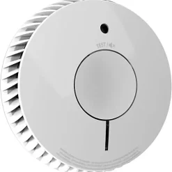 FA-6120-INT détecteur de fumée 10 ans batterie lithium étanche, capteur optique, LED, test/silence-FireAngel