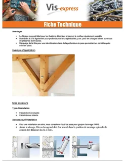 Ancrage FBN II 20X217 Filetée sur 90 Acier zingué - 1 pièce^Fischer Clearance