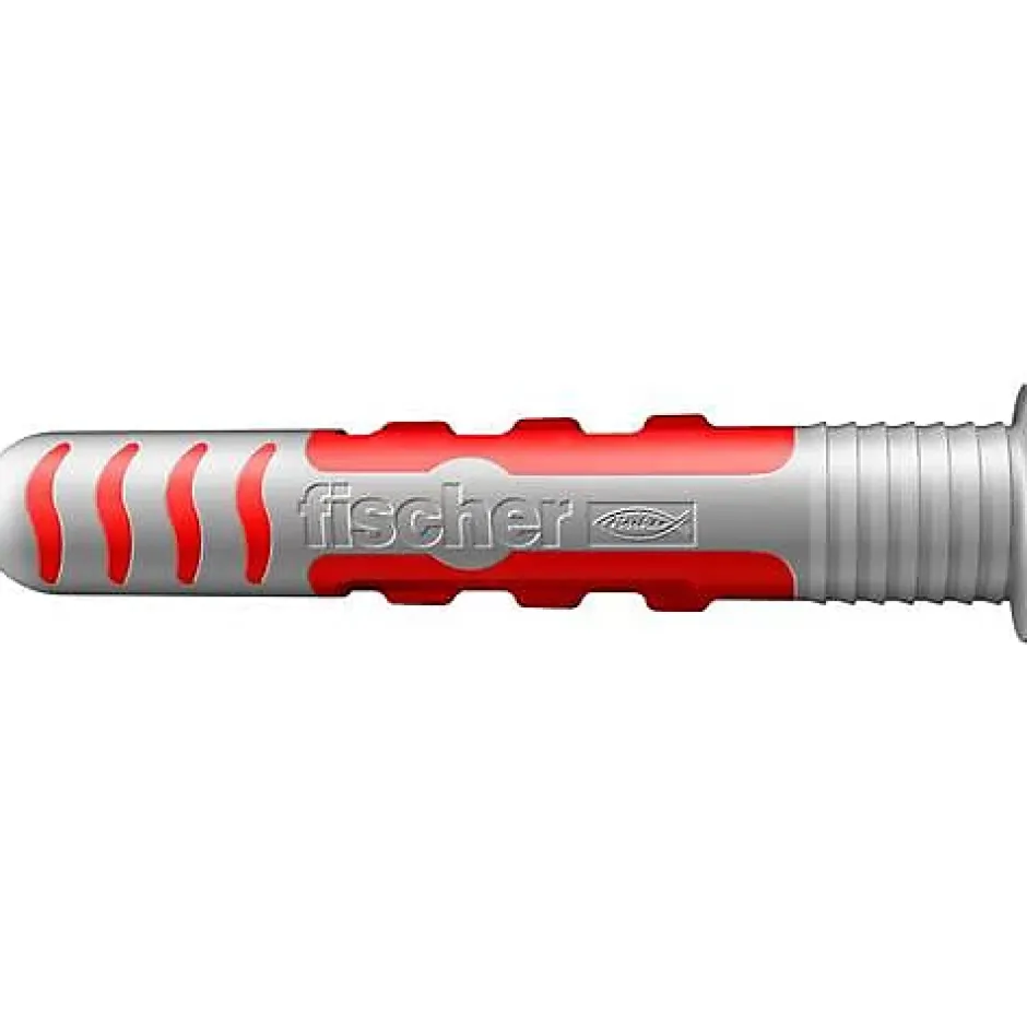 Fischer DuoSeal cheville 8 x 48 mm, inox, 25 pcs - étanchéité pour zones humides^O91 Outlet