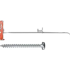 Fischer DUOTEC 10 S PH LD - Cheville à bascule 2 éléments 10 mm x 50 mm^O91