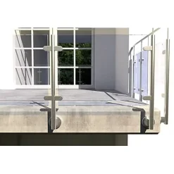 Fischer FAZ II Plus 8/50 - Boulon d'ancrage acier 8 mm, longueur 115 mm, pack de 50^O91 Hot