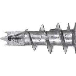 Fischer GKM 505373 Cheville métal pour plaques de plâtre 31 mm - Lot de 10-O91 New