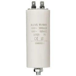 FIXAPART Condensateur 20.0uf 450 v à Cosses Condo 20mf^Nedis Sale