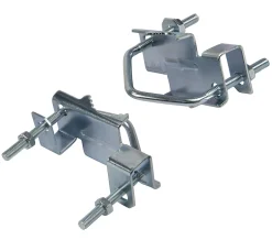 Fixation double pour antenne ø 8 mm^SLX Hot