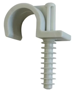 Fixation pour gaine simple ø25 mm-ING FIXATION Clearance