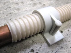 Fixation pour gaine simple ø25 mm-ING FIXATION Clearance