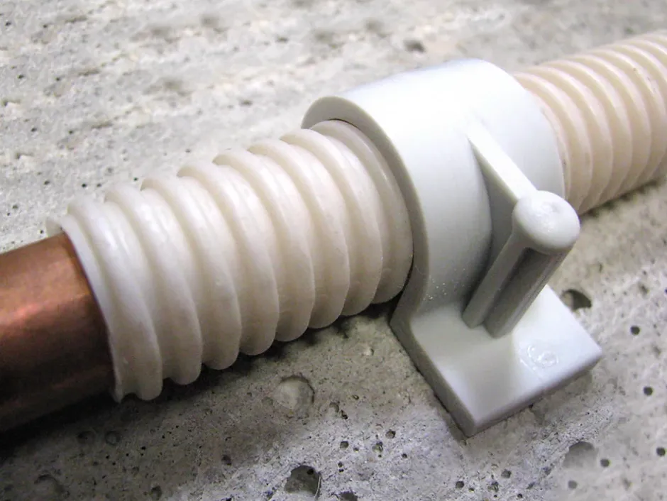 Fixation pour gaines simple ø20 mm-ING FIXATION Hot