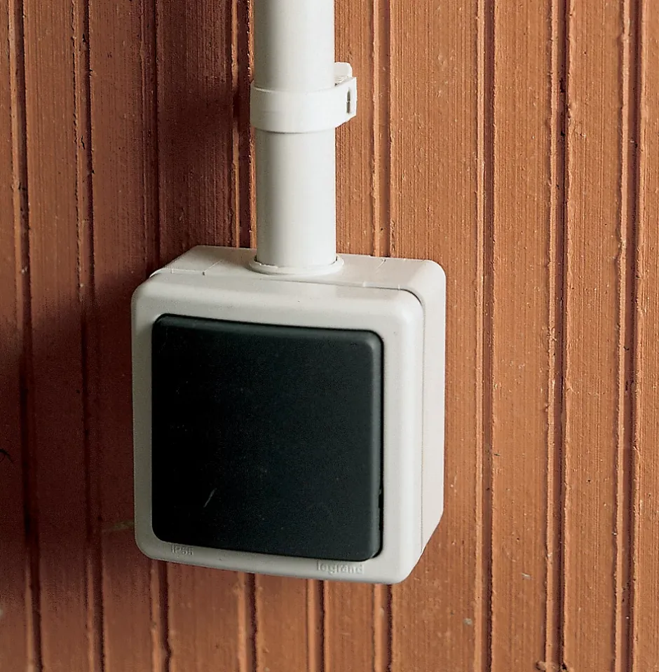 Fixation pour tube IRL ø20 mm-ING FIXATION Hot