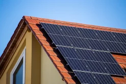 Fixation pour tuile plate T3 L.380 mm x l.200 mm pour panneau solaire Ultrawatt- Best