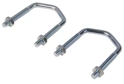 Fixation simple pour antenne ø 8 mm - Lot de 2-SLX Clearance