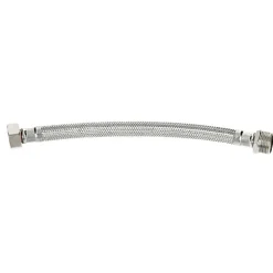 Flexible ACS sanitaire Mâle Femelle 15/21 - 300mm - - F01MF0300-15^Garis