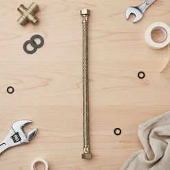 Flexible d'alimentation femelle 15x21, longueur 50 cm-Diall New