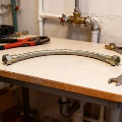 Flexible d'alimentation femelle femelle 12 x 17, longueur 30 cm^Diall Clearance