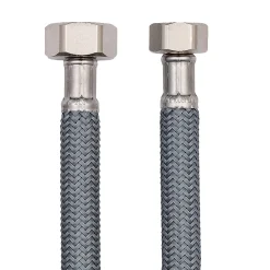 Flexible d'alimentation Femelle/Femelle 15x21 longueur 80 cm^Flomasta