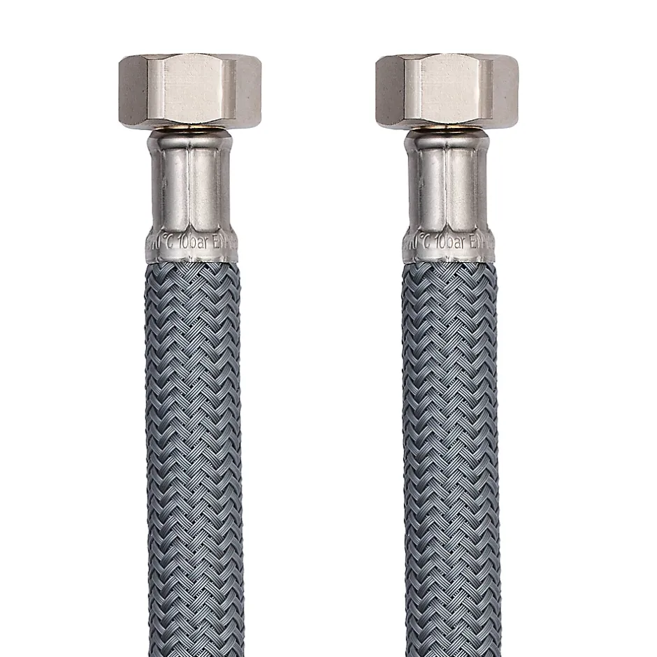 Flexible d'alimentation Femelle/Femelle 12x17 longueur 100 cm^Flomasta