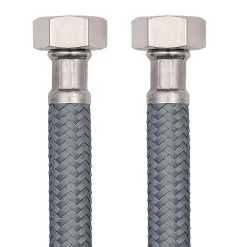 Flexible d'alimentation Femelle/Femelle 20x27 longueur 100 cm-Flomasta Outlet