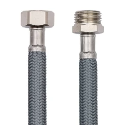 Flexible d'alimentation Mâle/Femelle 15x21 longueur 100 cm^Flomasta Online