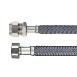 Flexible d'alimentation Femelle/Femelle 15x21 longueur 30 cm-Flomasta Outlet