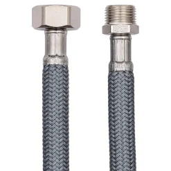 Flexible d'alimentation Mâle/Femelle 15x21 longueur 15 cm^Flomasta Clearance