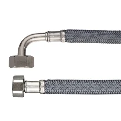 Flexible d'alimentation Femelle/Femelle 8 mm 15x21 longueur 50 cm^Flomasta New